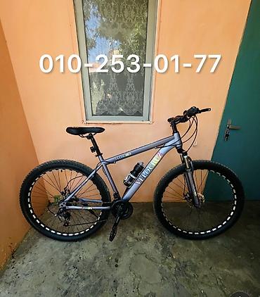 kirayə velosiped: 15,20 manat xerci var Shimano girılıb Satıram iştedmirem,galıb — 1