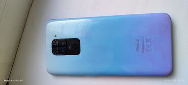 Redmi: Redmi, Redmi Note 9, цвет - Синий