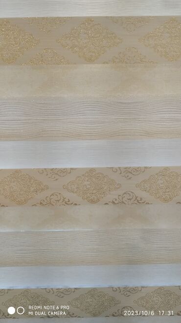 Jalüzlər: Zebra stor pliccell dikey tül fon perde Topdan ve perakende satış — 5