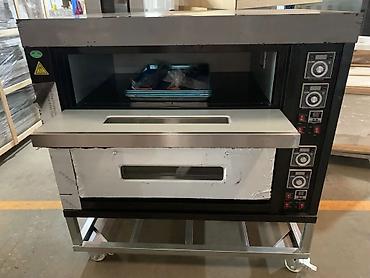 Пекарские шкафы: Пекарский шкаф, Китай, Новый, В наличии — 7