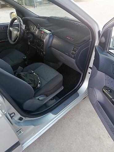 android авто: Hyundai Getz: 2002 г., 1.4 л, Механика, Бензин, Хэтчбэк — 8