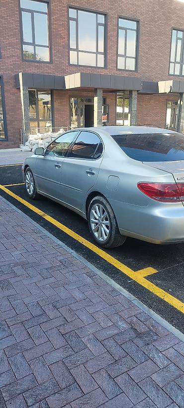lexus cs: Lexus ES: 2003 г., 3 л, Автомат, Газ, Седан — 6