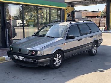 на нексия 1: Volkswagen Passat Variant: 1992 г., 1.8 л, Механика, Бензин, Универсал — 1