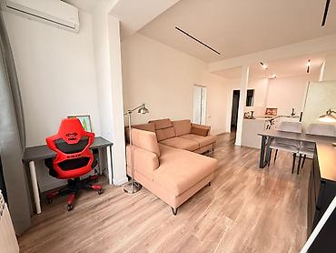 Продажа квартир: 2 комнаты, 55 м², Мед Академия Элитка, 10 этаж, Евроремонт — 4