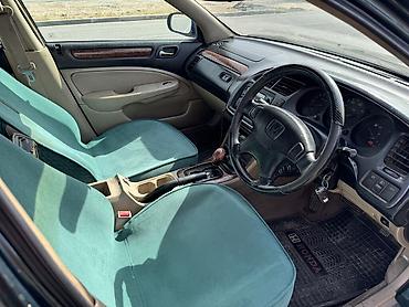 капитор: Honda Accord: 2001 г., 2 л, Автомат, Бензин, Хэтчбэк — 5