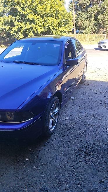 вмw е34: BMW 5 series: 2000 г., 2.5 л, Механика, Седан — 3