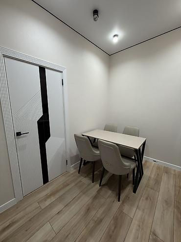 квартиры 2 комната: 2 комнаты, 56 м², Элитка, 14 этаж, Дизайнерский ремонт — 8