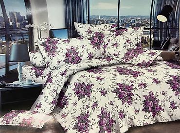 Yataq otağı dəstləri: İkinəfərlik çarpayı, Çin, Yeni — 50