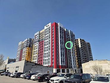 105 с: 1 комната, 46 м², Технопарк Элитка, 9 этаж, ПСО (под самоотделку) — 2