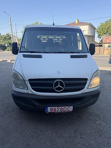 диски cromodora: Грузовик, Mercedes-Benz, Дубль, 3 т, Б/у — 8