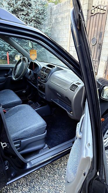 suzuki address: Suzuki Ignis: 2003 г., 1.3 л, Механика, Бензин, Хэтчбэк — 8
