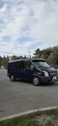 Ford: Ford Transit: 2.2 l | 2007 il 270000 km Mikroavtobus — 1