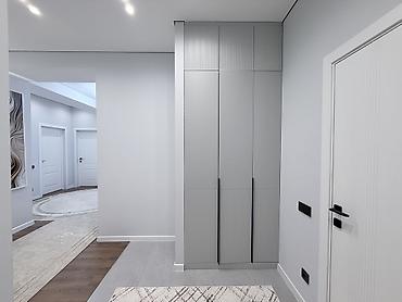 Продажа квартир: 3 комнаты, 109 м², Асанбай мкр Элитка, 7 этаж, Дизайнерский ремонт — 3