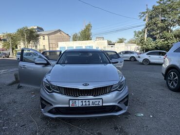 купить авто с кореи бу: Kia K5: 2018 г., 2 л, Автоматические, Газ, Седан