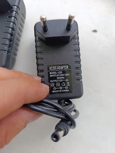 type c lightning: Блок питания/Зарядное устройство 12 вольт 1 и 2 Ампера количество - — 3