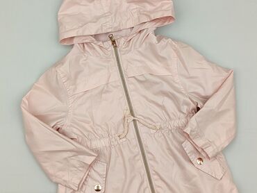 kurtka z wstawką niemowlęcą: Transitional jacket, F&F, 3-4 years, 98-104 cm, condition - Very good