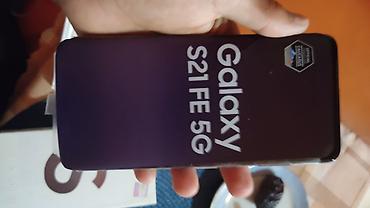 samsung netbook: Samsung Galaxy S21 FE, 128 GB, Simsiz şarj — 2