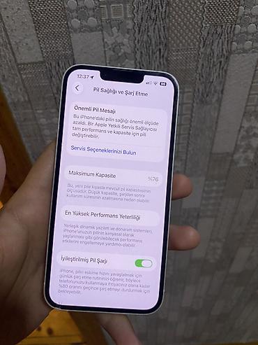 xiaomi note 14 t pro: IPhone 13, Ağ, Face ID — 5