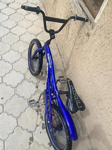 BMX велосипеды: BMX велосипед — 3