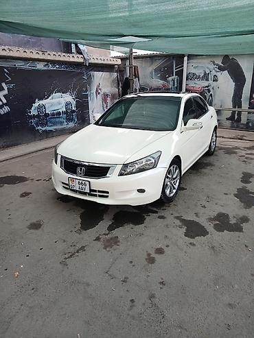 Продажа авто: Honda Accord: 2009 г., 3.5 л, Бензин, Седан — 1