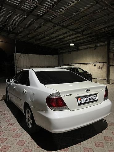 Продажа авто: Toyota Camry: 2003 г., 3 л, Автомат, Бензин, Седан — 3