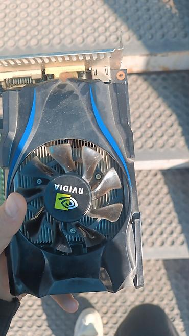 Видеокарта для ПК, Б/у, NVidia, GeForce, 2 ГБ