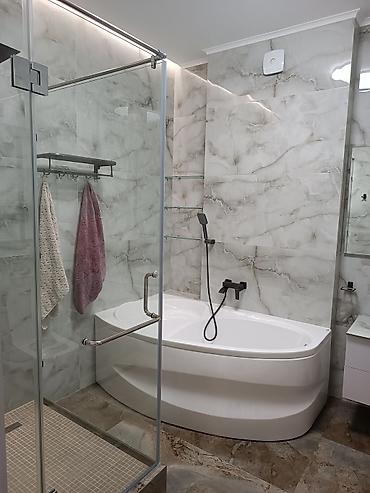 Долгосрочная аренда квартир: 4 комнаты, Собственник, Без подселения, С мебелью полностью — 16