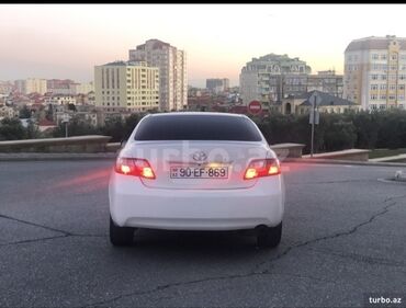 8 ci km masin bazari ehtiyat hissələri: Toyota CAMRY, 2008 il, İşlənmiş