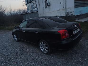 фораннер 2018: Toyota Avensis: 2004 г., 2.4 л, Автомат, Бензин, Седан — 2