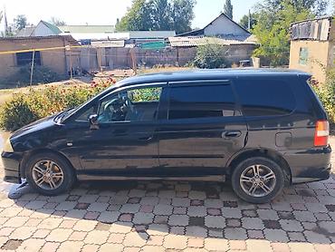 одиссей заслонка: Honda Odyssey: 2001 г., 2.3 л, Типтроник, Гибрид, Универсал — 2