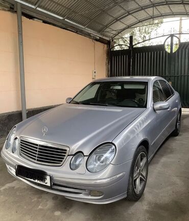 лупарик мерс дизел: Mercedes-Benz E-Class: 2002 г., 2.2 л, Автомат, Дизель, Седан