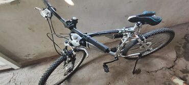 шоссейные покрышки на горный велосипед: Germatec GM-03 германский горный велосипед рама сталь размер L