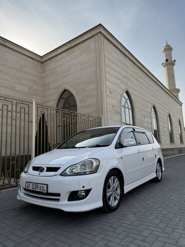 машина опель астра: Toyota Ipsum: 2004 г., 2.4 л, Автомат, Бензин, Минивэн
