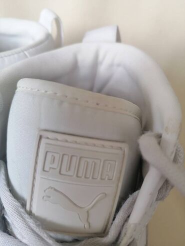 Patike: Puma, 38.5, bоја - Bela — 8