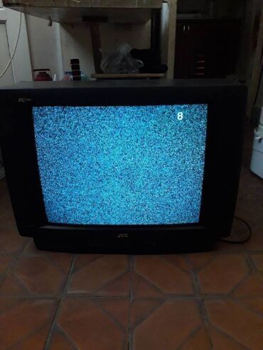 Televizorlar: Pultu və 2 düyməsi yoxdur JVC