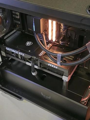 Desktop računari i radne stanice: RYZEN 9 9950X RTX 5090 X870 96GB 6TB - SM034PC. ✨ Prodaja i sklapanje — 24