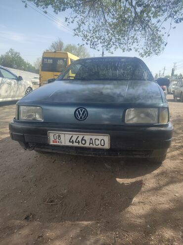 пассат б3 экран: Volkswagen Passat: 1989 г., 1.8 л, Механика, Бензин, Универсал