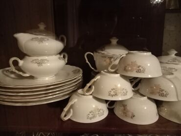 caydanlar: Çay dəsti