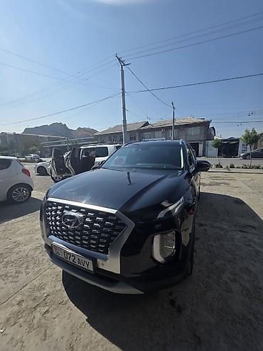 дн 8 соната 2019: Hyundai Palisade: 2020 г., 2.2 л, Автомат, Дизель, Кроссовер — 1