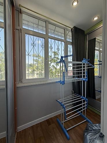 2 bedroom: 2 комнаты, 52 м², 7 мкр 106 серия улучшенная, 3 этаж — 4