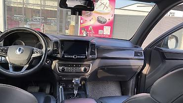 rex: Ssangyong Rexton Sports: 2020 г., 2.2 л, Автомат, Дизель, Пикап — 6