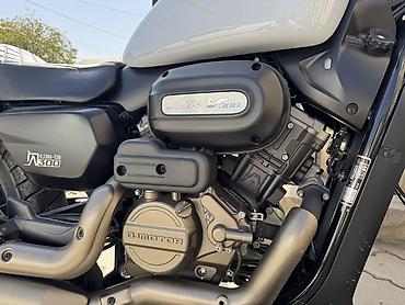 недавно: Мотоцикл Qianjiang (QJ Motor) QJ300-12N, круизер/стрит Юридический — 6