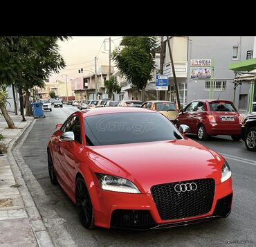 Audi: Audi TTS: 2 l. | 2007 έ. Κουπέ — 2