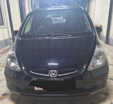 лабовой: Honda Fit: 2003 г., 1.3 л, Вариатор, Бензин, Хэтчбэк — 2