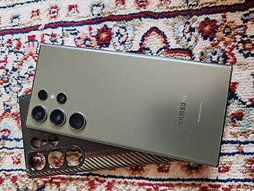 Samsung: Samsung Galaxy S23 Ultra, Б/у, 256 ГБ, 2 SIM — 8