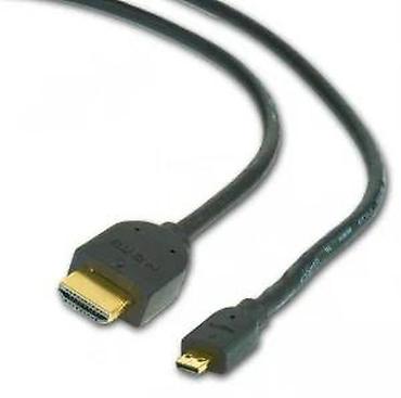 Kablovi i adapteri za kamere: HDMI na Micro HDMI kabl - Konektori: HDMI (tip A, muški) na Micro — 2