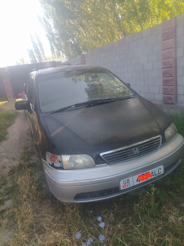 Honda: Honda Odyssey: 1998 г., 2.3 л, Автомат, Бензин, Минивэн — 4