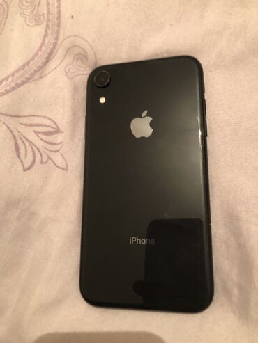айфон х бу цена в бишкеке: IPhone Xr, Колдонулган, 64 ГБ, Заряддоочу түзүлүш, Каптама, 84 %