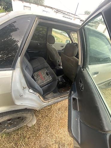 велюровое: Audi 100: 1990 г., Механика, Седан — 1