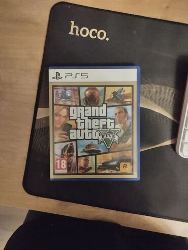 video kart: GTA Online, Смешанный жанр, Б/у Диск, PS5 (Sony PlayStation 5), Самовывоз